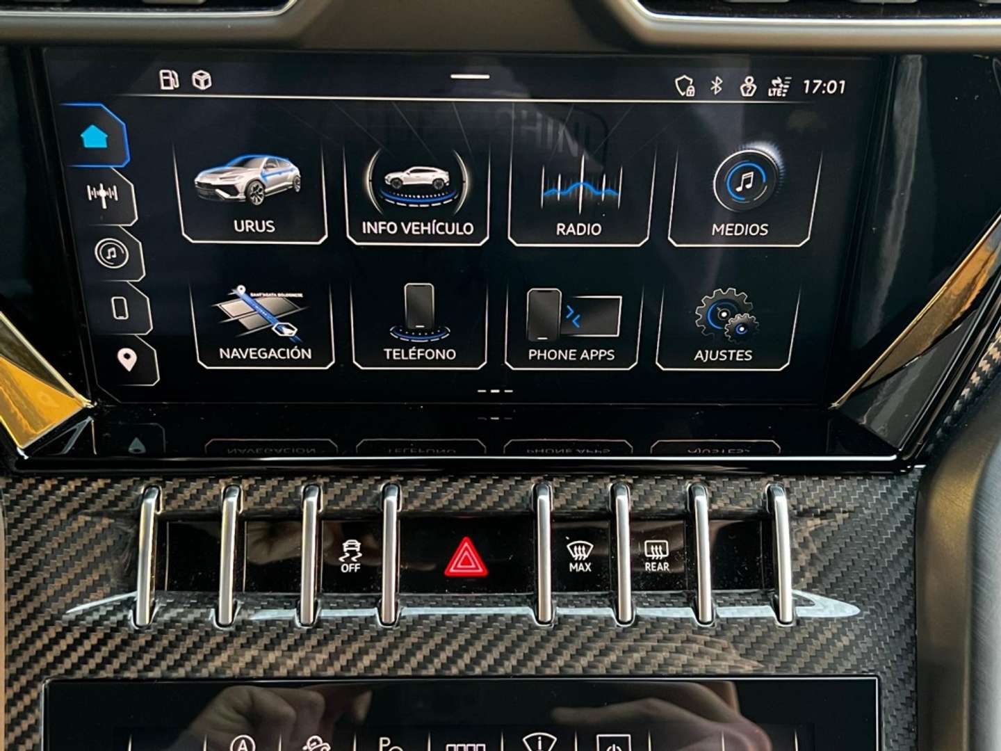 Lamborghini Urus Performante - 2025 - Joinsteer - #32