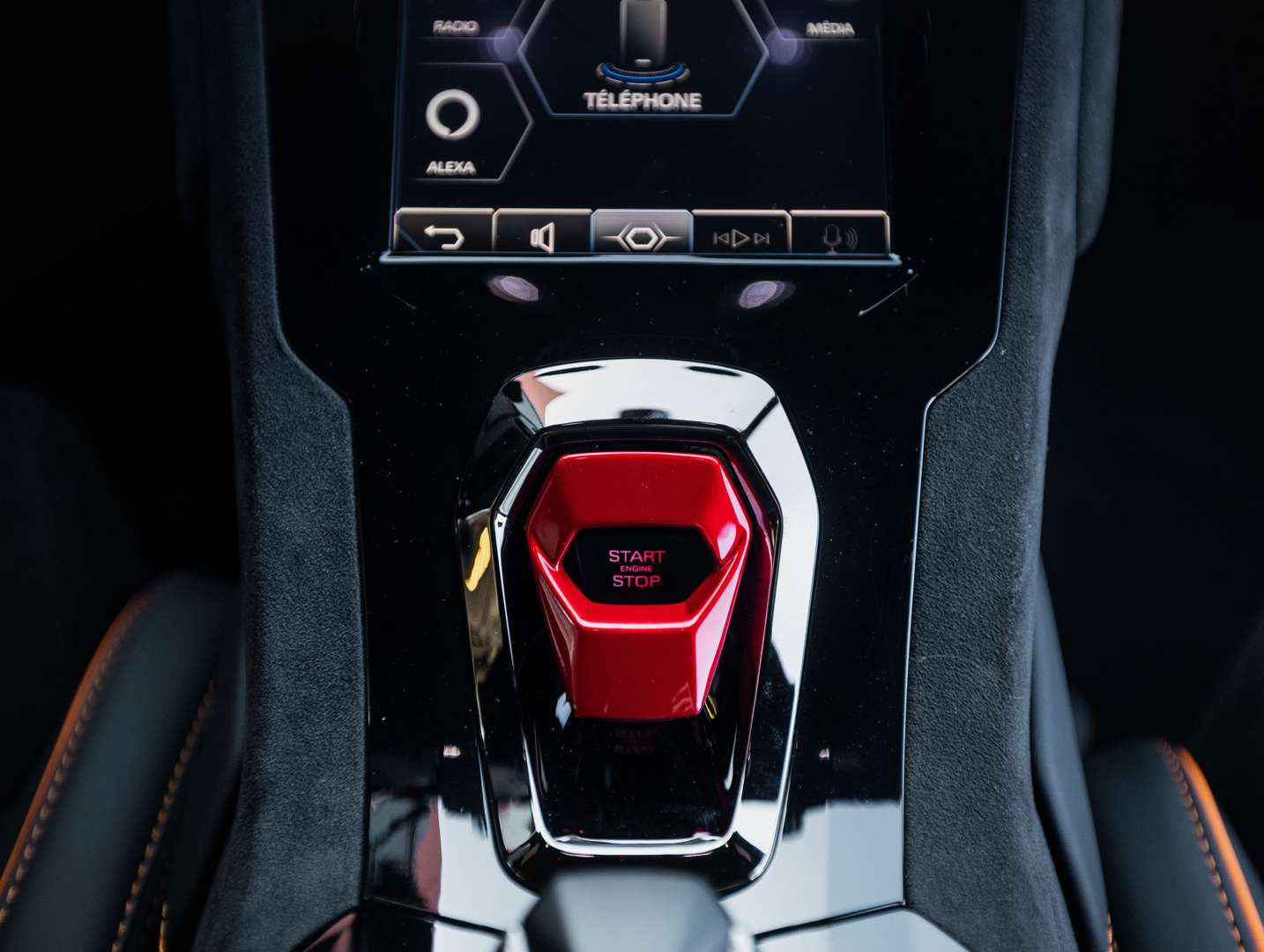 Lamborghini Huracán Sterrato - 2024 - Joinsteer - #9