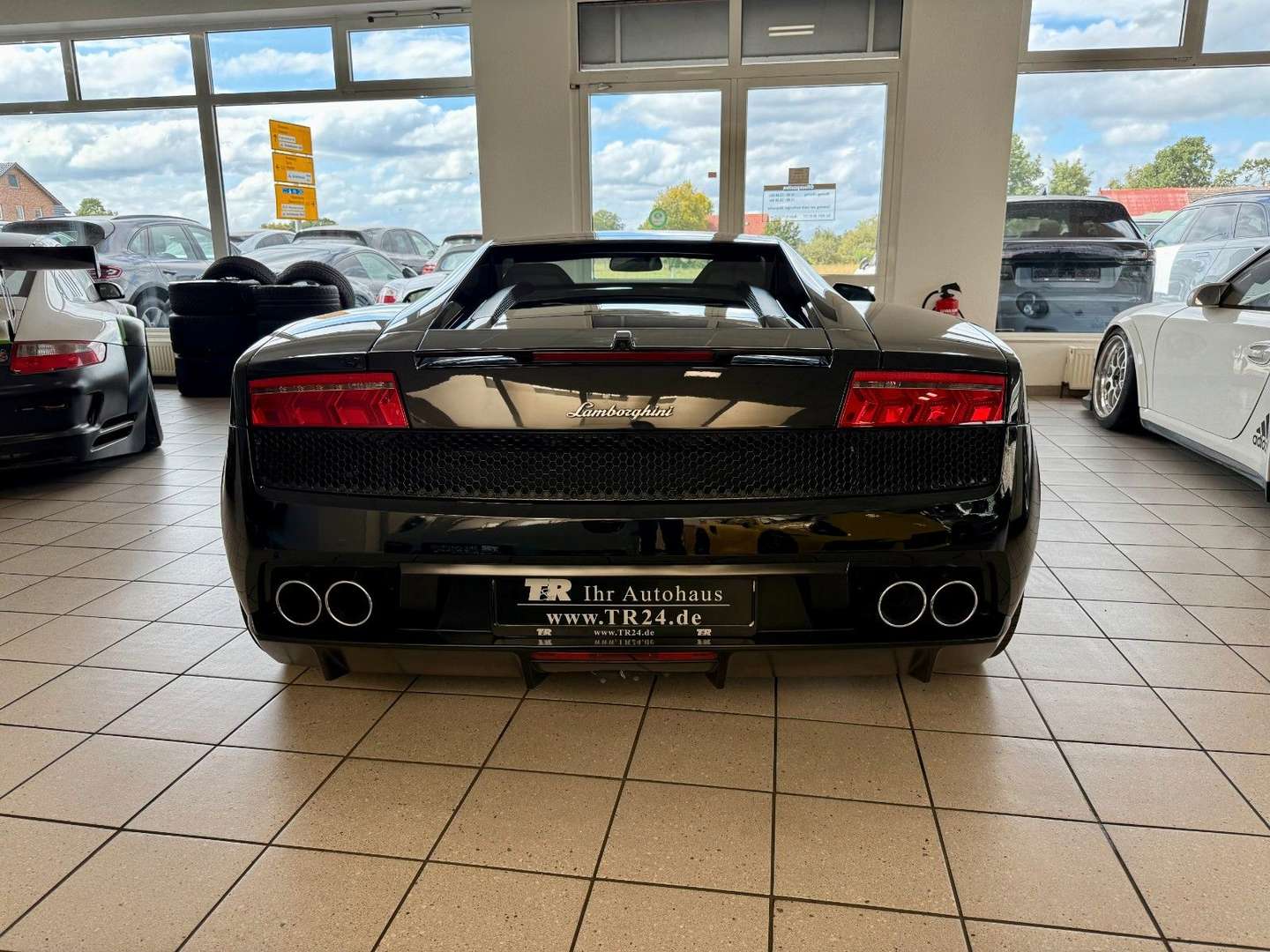 Lamborghini Gallardo 550-2 - 2013 - Joinsteer - #4