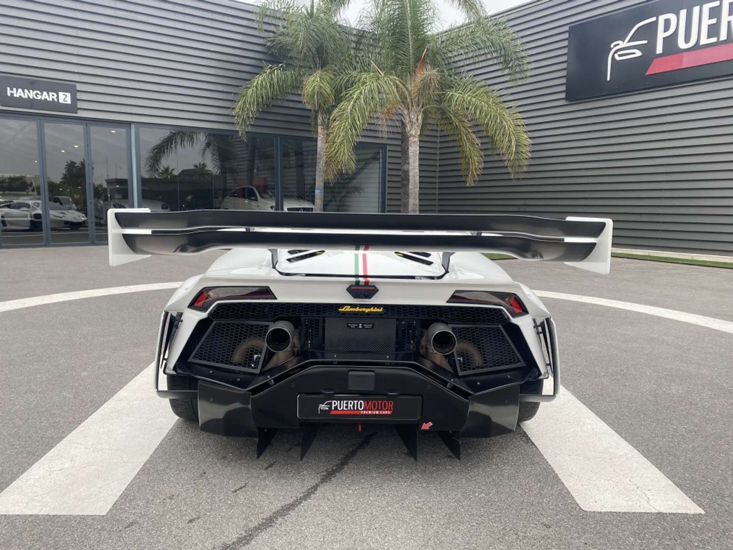 Lamborghini Huracán STO - 2023 - Joinsteer - #6