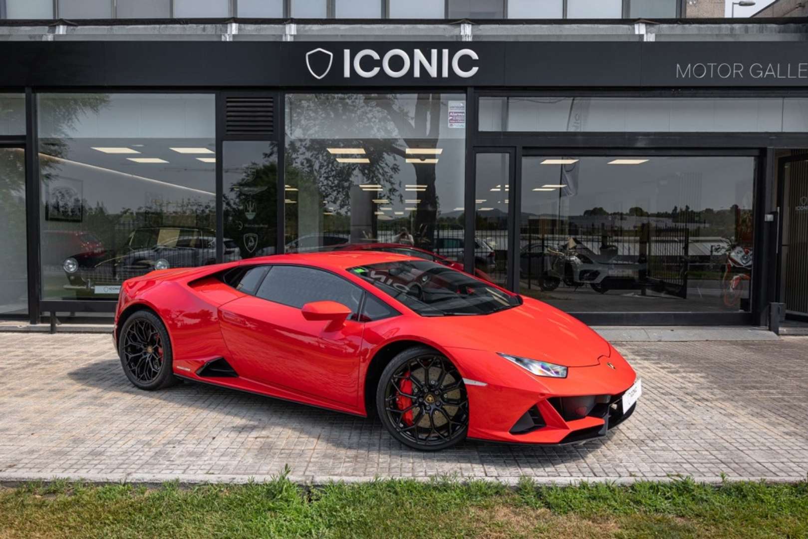 Lamborghini Huracán EVO - 2019 - Joinsteer - #2