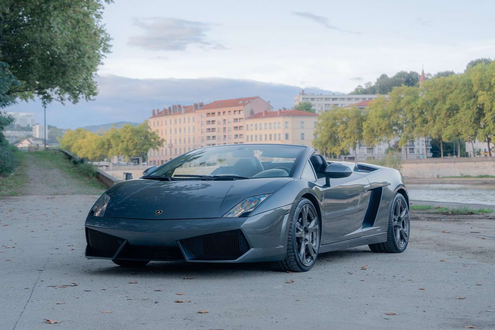 Lamborghini Gallardo LP 560-4 Spyder - 2010 - Joinsteer - #8
