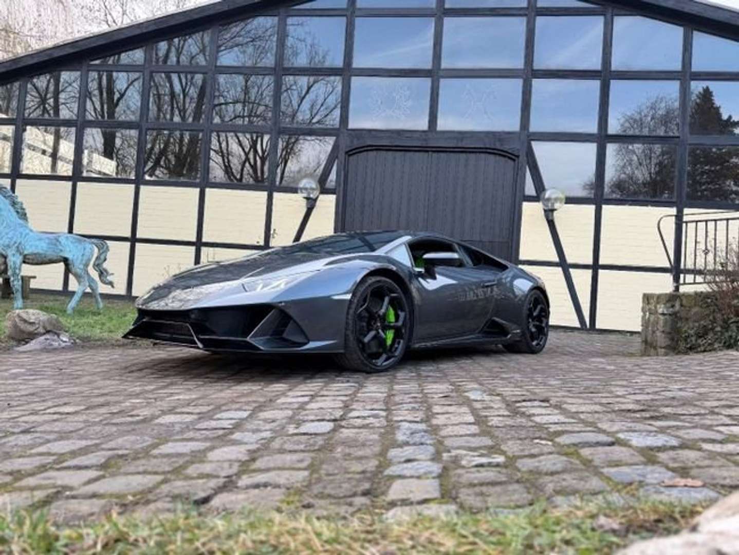 Lamborghini Huracán EVO - 2020 - Joinsteer - #3