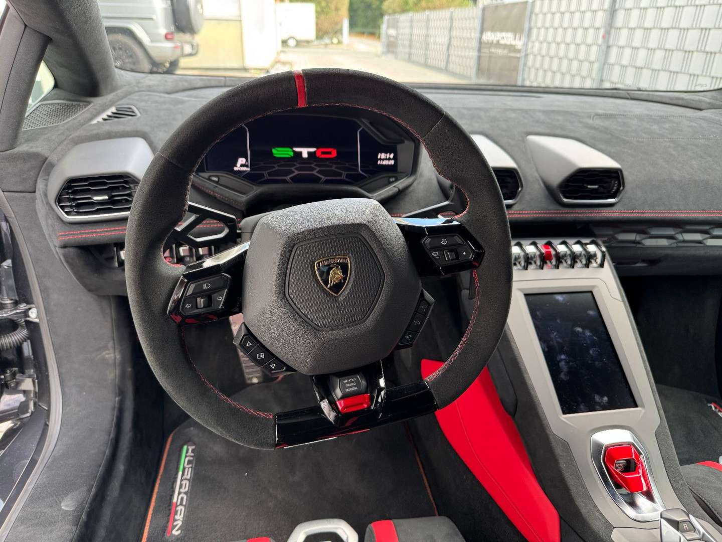 Lamborghini Huracán STO - 2022 - Joinsteer - #11