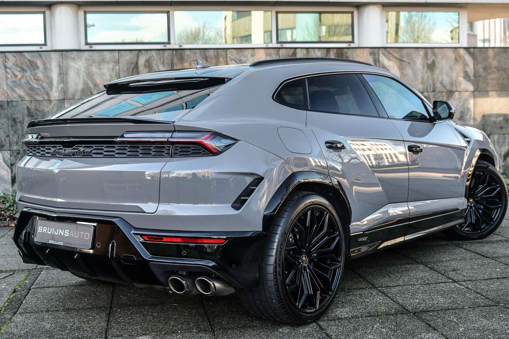 Lamborghini Urus HPEV - 2025 - Joinsteer - #2