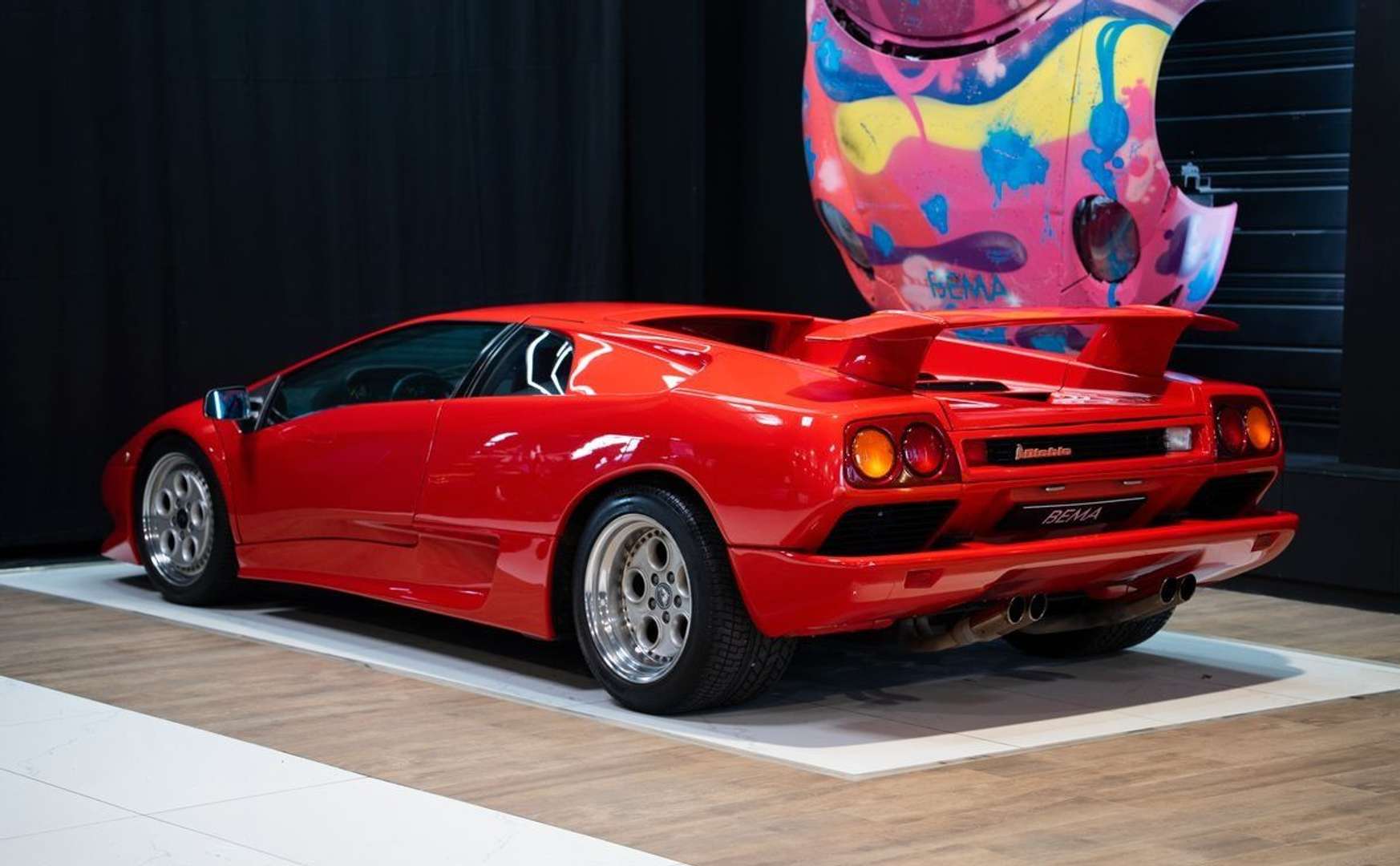 Lamborghini Diablo - 1991 - Joinsteer - #3