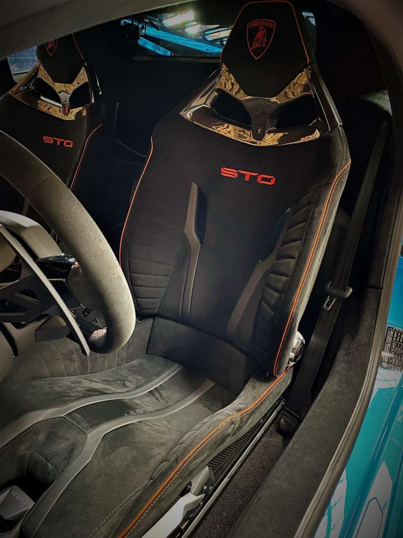 Lamborghini Huracán STO - 2022 - Joinsteer - #14
