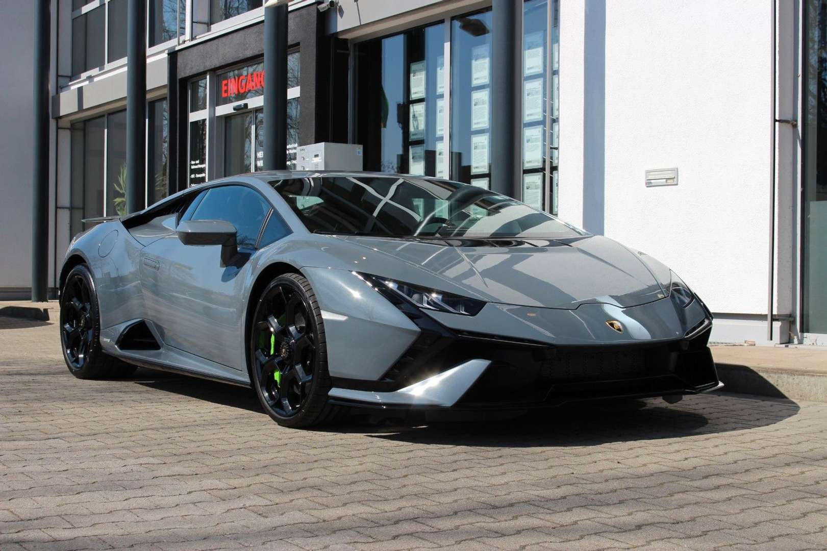 Lamborghini Huracán Tecnica - 2025 - Joinsteer - #3