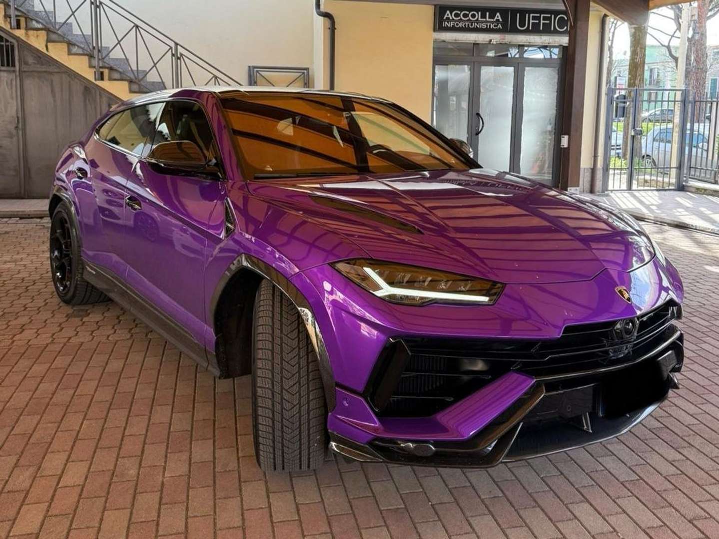 Lamborghini Urus Performante - 2025 - Joinsteer - #2