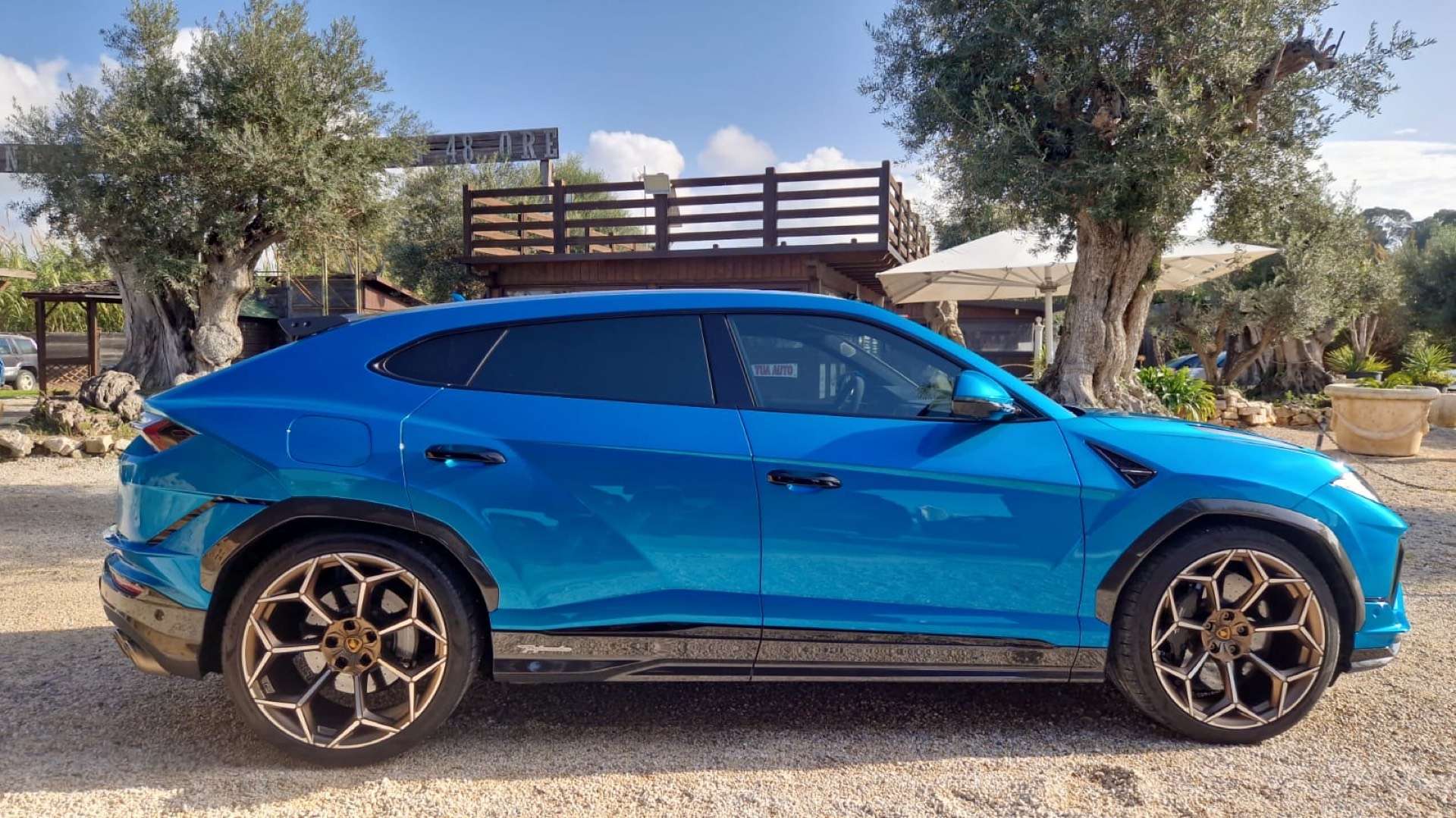 Lamborghini Urus Performante - 2023 - Joinsteer - #2