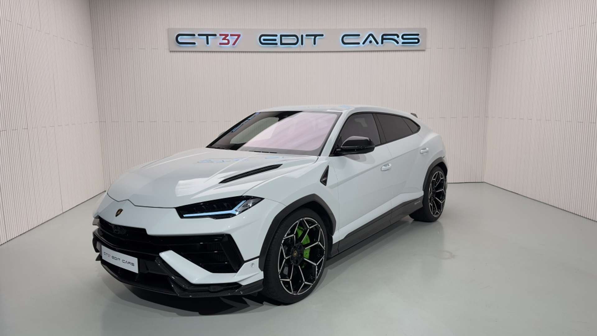Lamborghini Urus Performante - 2024 - Joinsteer - #2