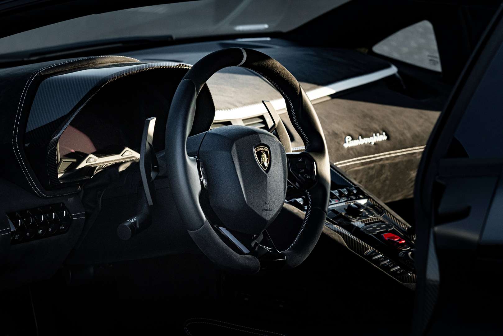 Lamborghini Aventador Ultimae - 2022 - Joinsteer - #19