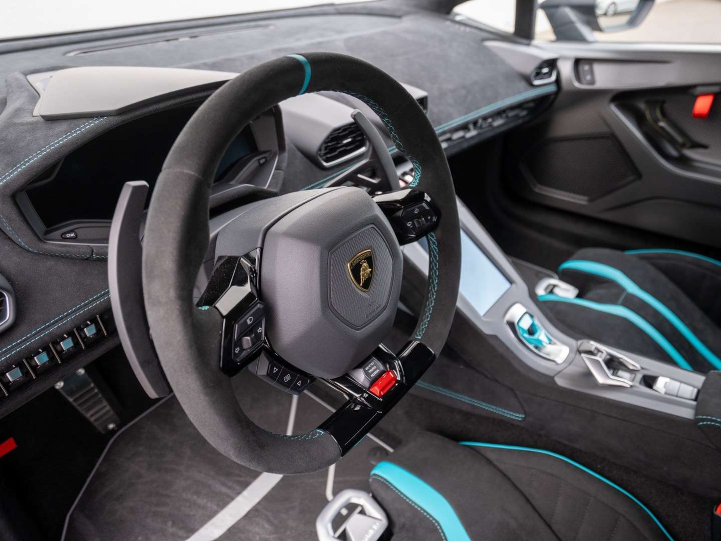 Lamborghini Huracán STO - 2024 - Joinsteer - #20