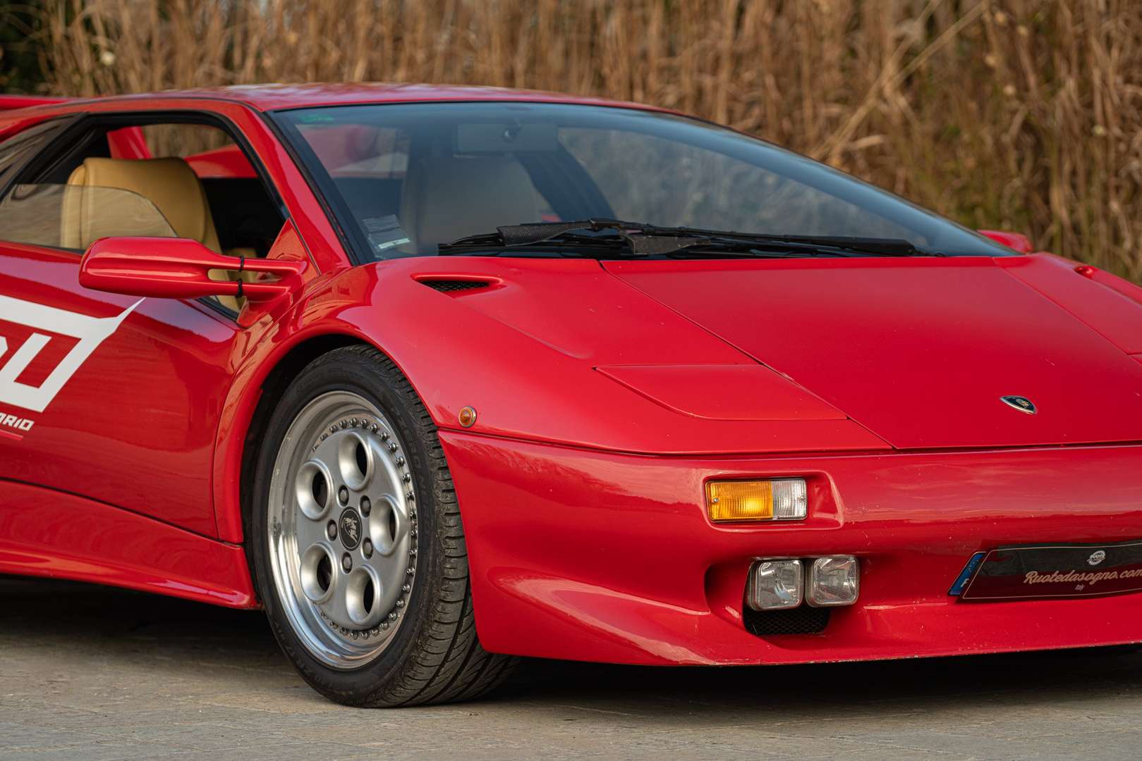 Lamborghini Diablo - 1993 - Joinsteer - #43