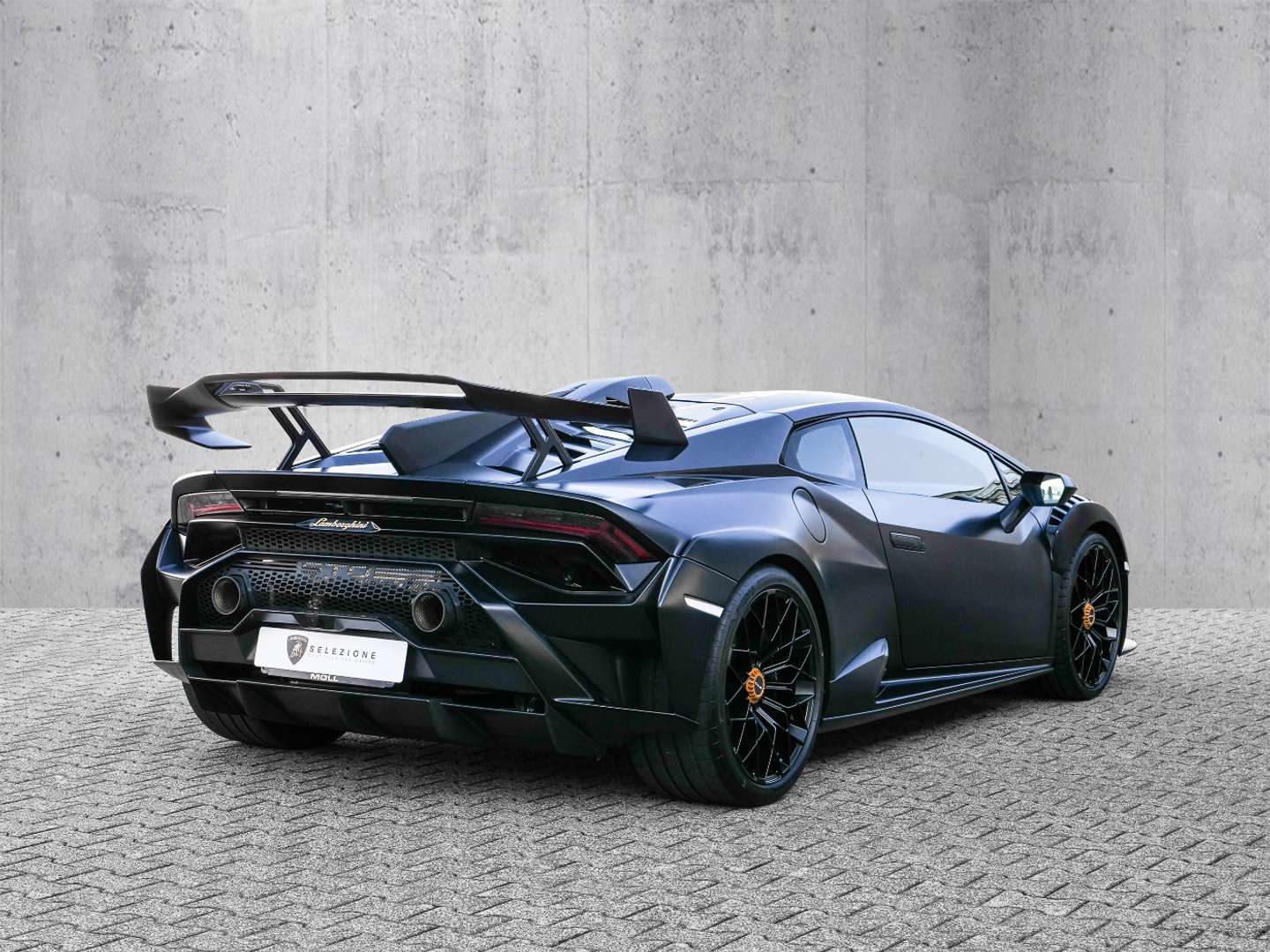 Lamborghini Huracán STO - 2024 - Joinsteer - #3