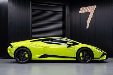 Lamborghini Huracán Tecnica — photo 3