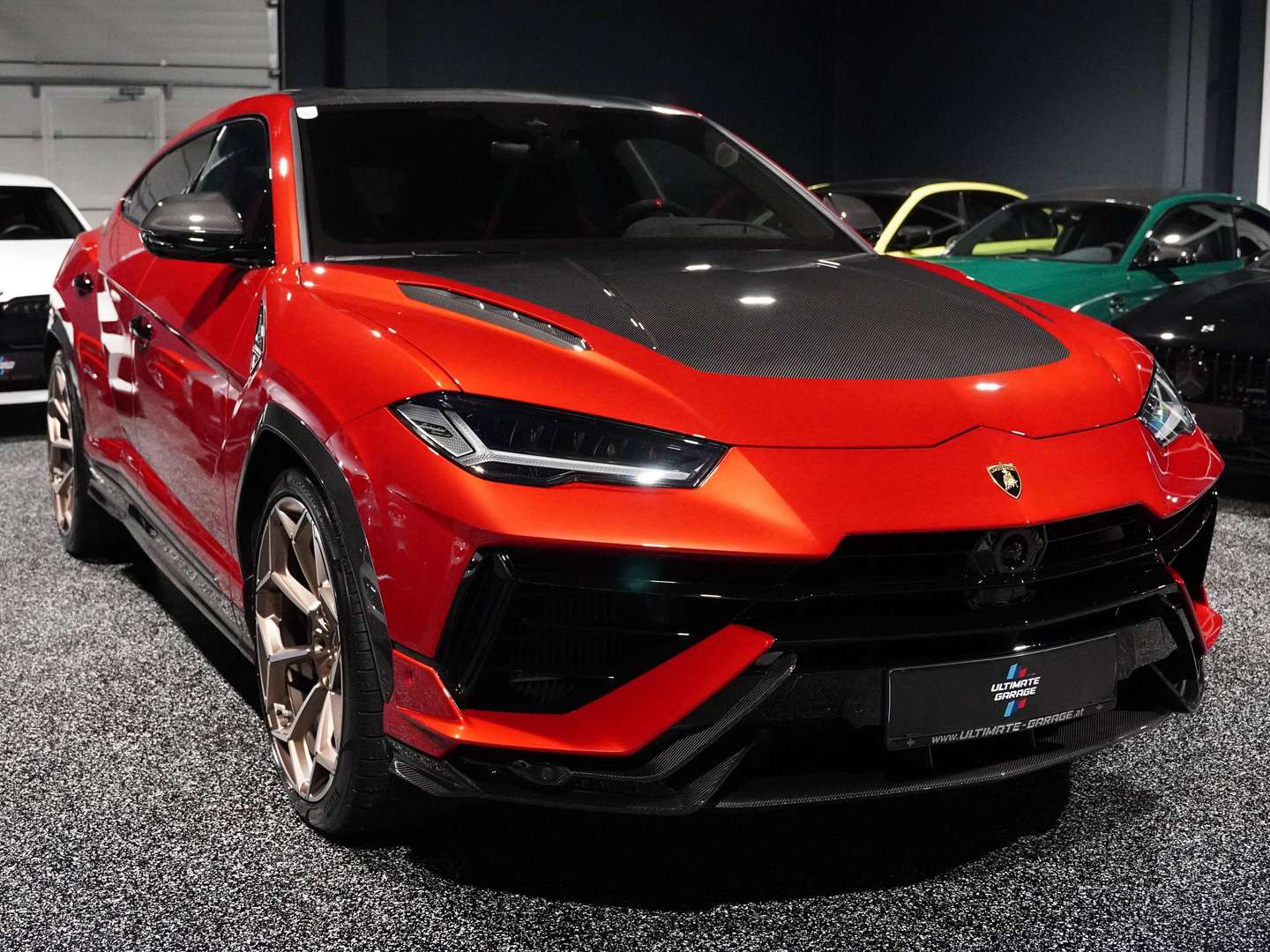 Lamborghini Urus Performante - 2025 - Joinsteer - #2