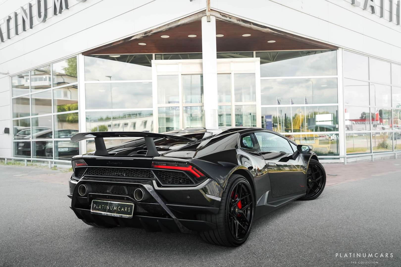 Lamborghini Huracán Performante - 2023 - Joinsteer - #2