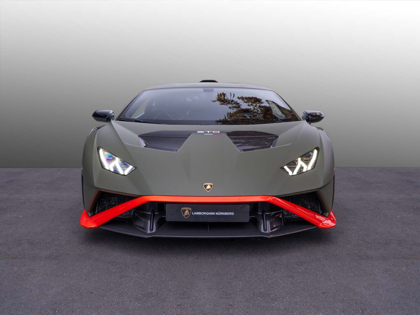 Lamborghini Huracán STO Ad Personam - 2022 - Joinsteer - #3