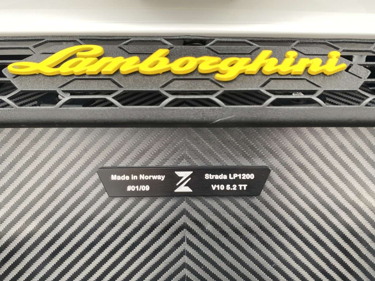Lamborghini Huracán STO - 2023 - Joinsteer - #7
