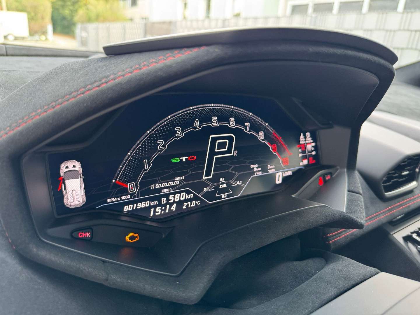 Lamborghini Huracán STO - 2022 - Joinsteer - #12