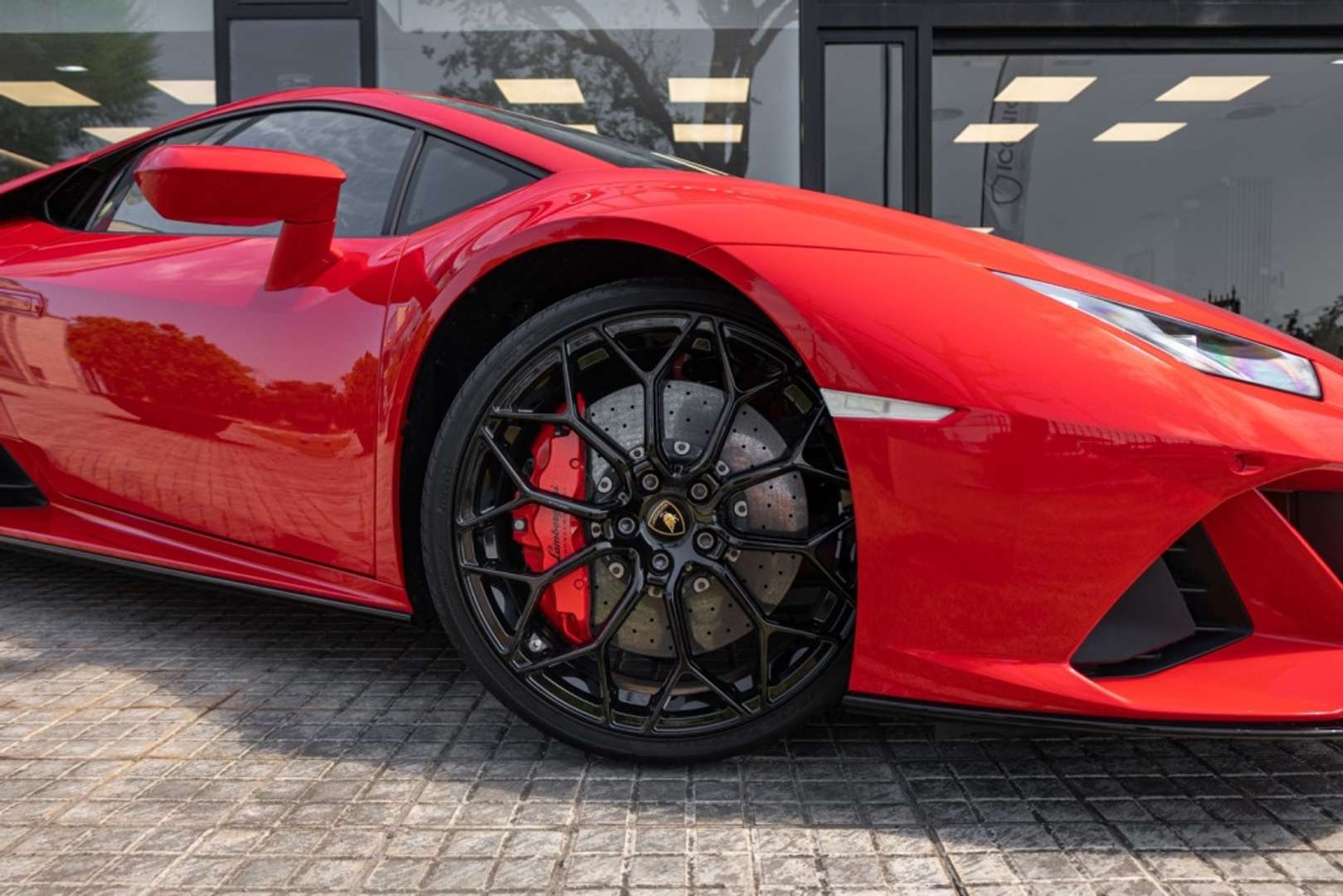 Lamborghini Huracán EVO - 2019 - Joinsteer - #3