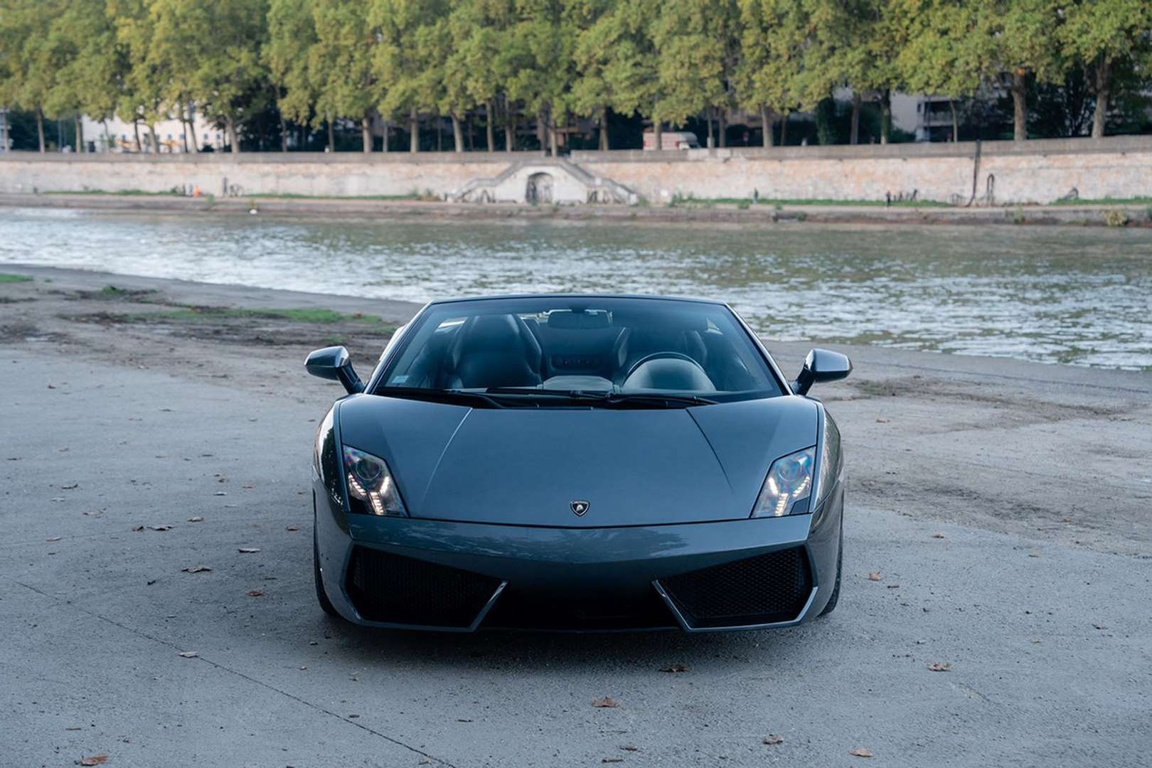 Lamborghini Gallardo LP 560-4 Spyder - 2010 - Joinsteer - #9