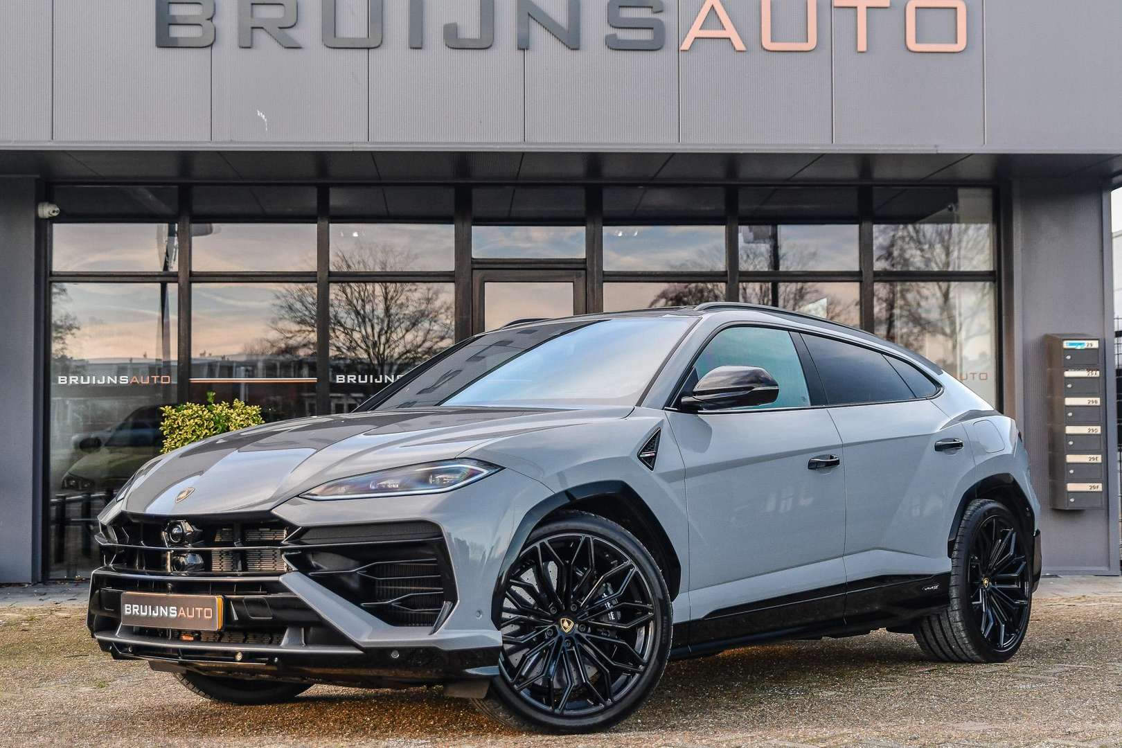 Lamborghini Urus HPEV - 2025 - Joinsteer - #3