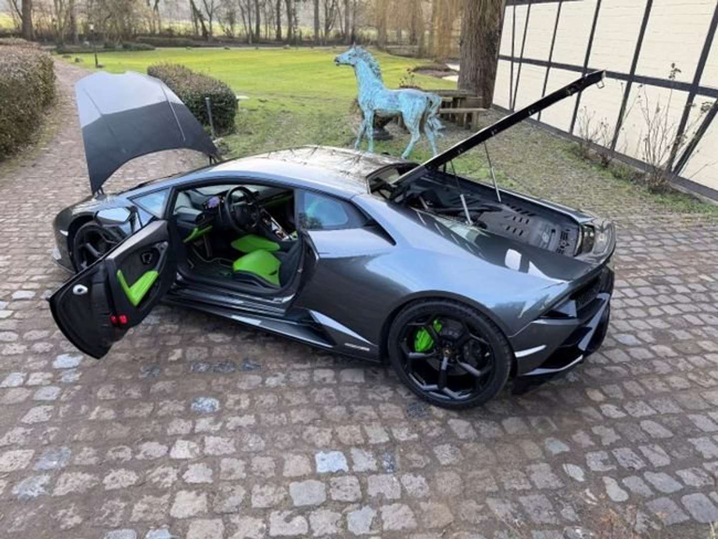 Lamborghini Huracán EVO - 2020 - Joinsteer - #4