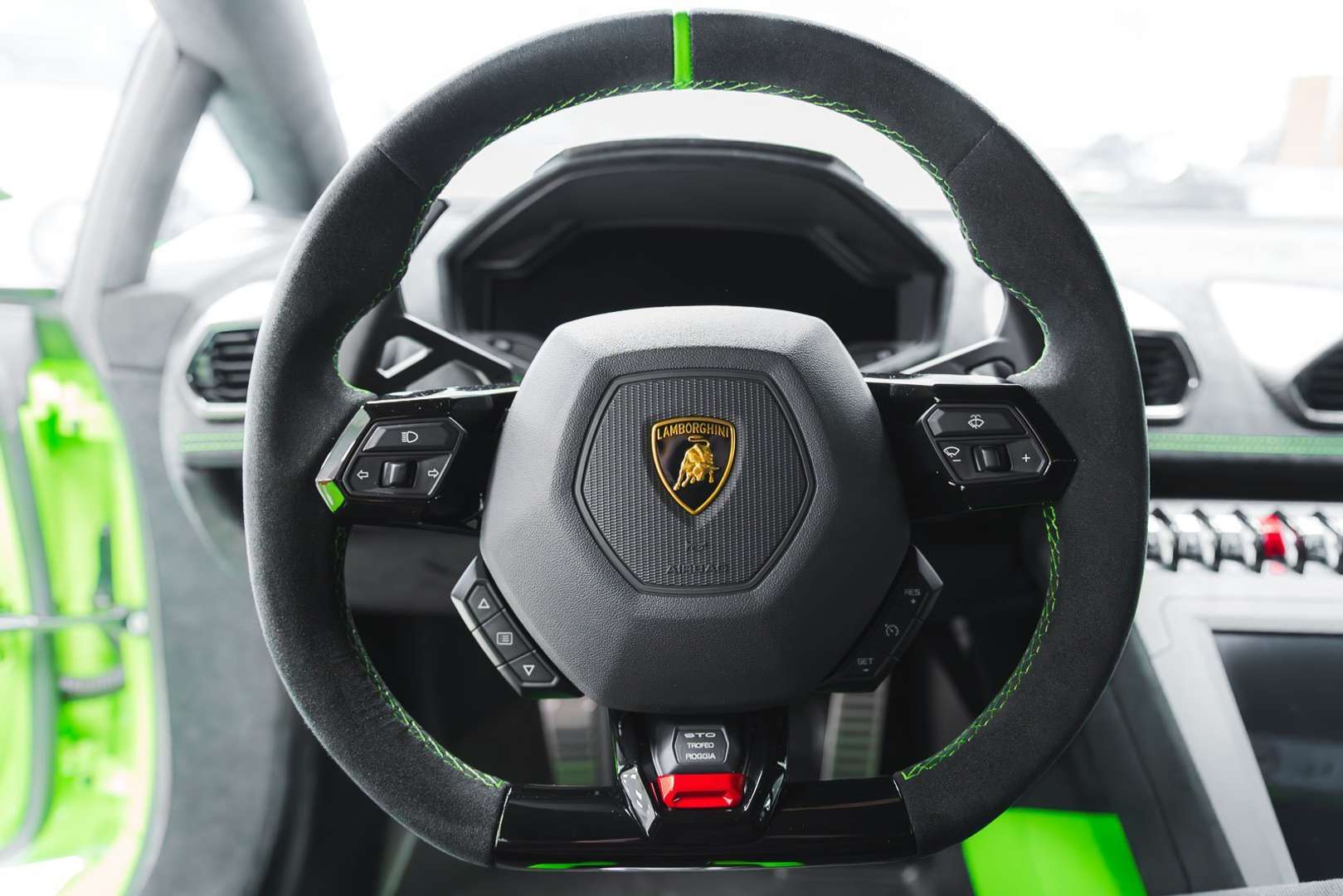 Lamborghini Huracán STO - 2024 - Joinsteer - #8