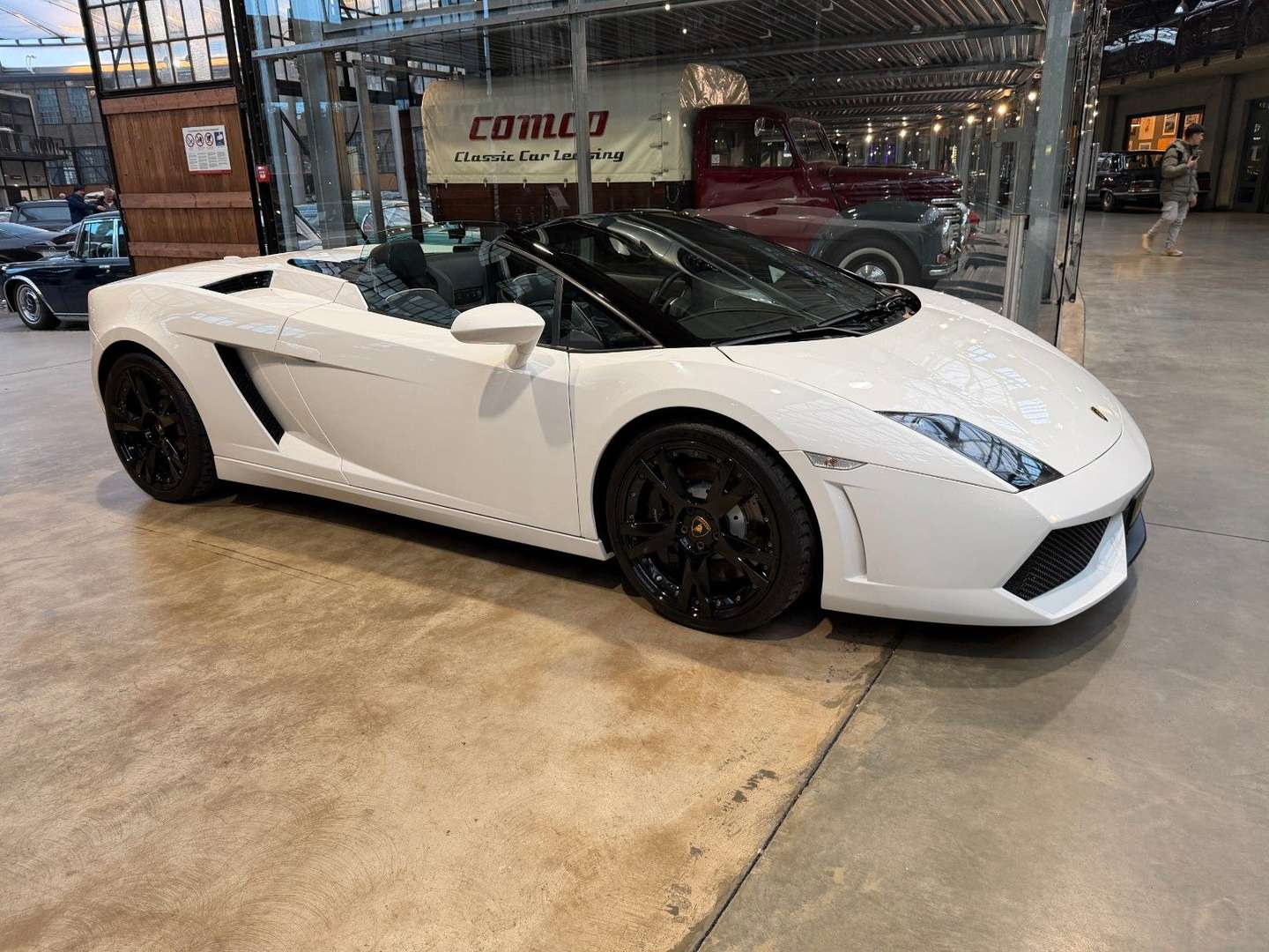 Lamborghini Gallardo LP 560-4 Spyder - 2009 - Joinsteer - #7