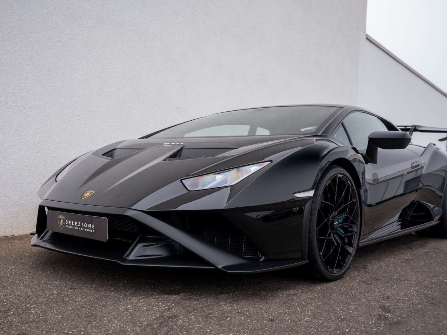 Lamborghini Huracán STO - 2024 - Joinsteer - #21