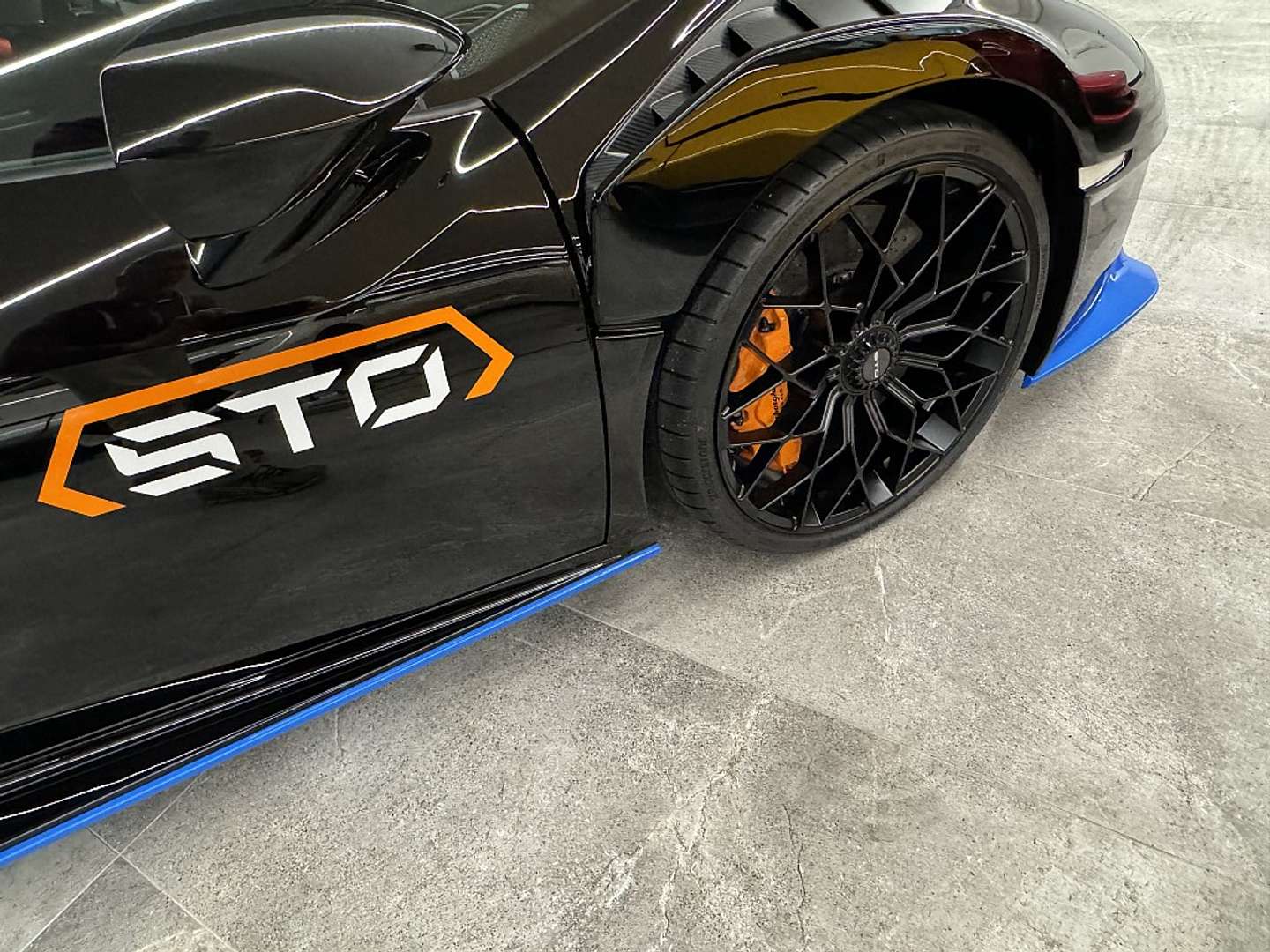 Lamborghini Huracán STO - 2024 - Joinsteer - #48