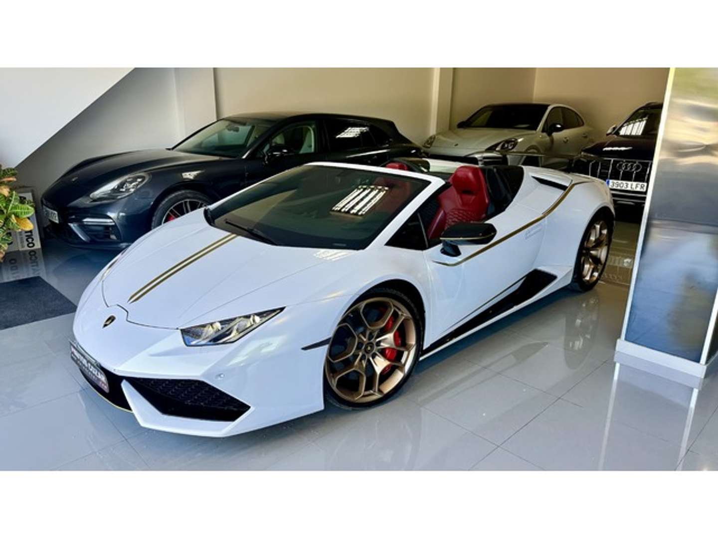 Lamborghini Huracán LP 610-4 - 2018 - Joinsteer - #5