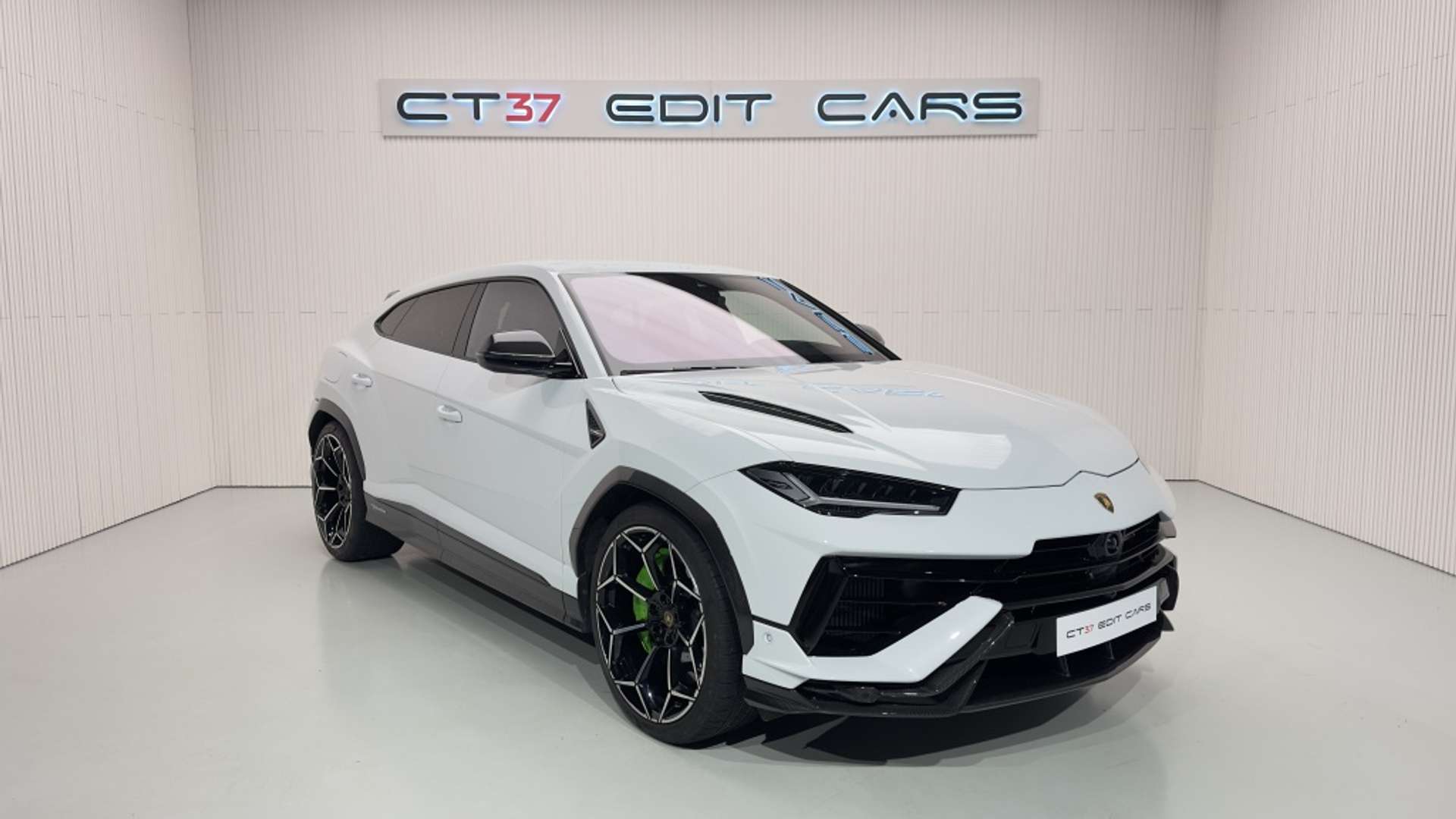 Lamborghini Urus Performante - 2024 - Joinsteer - #3