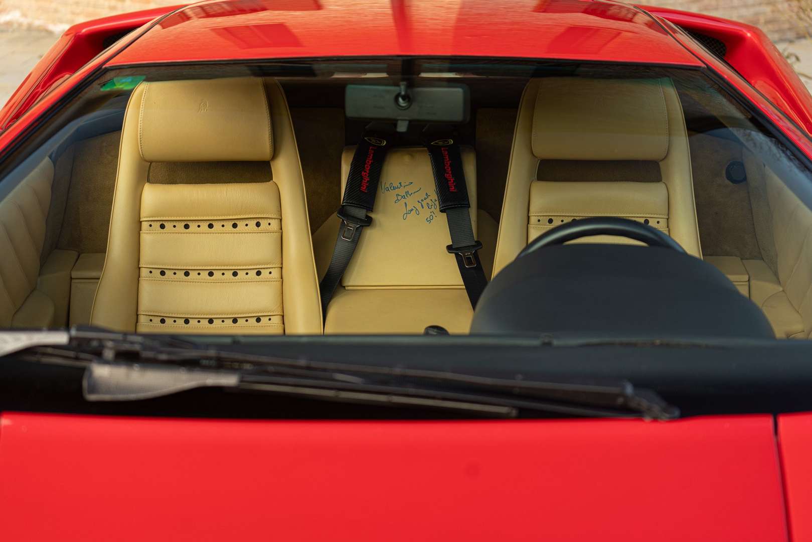 Lamborghini Diablo - 1993 - Joinsteer - #44