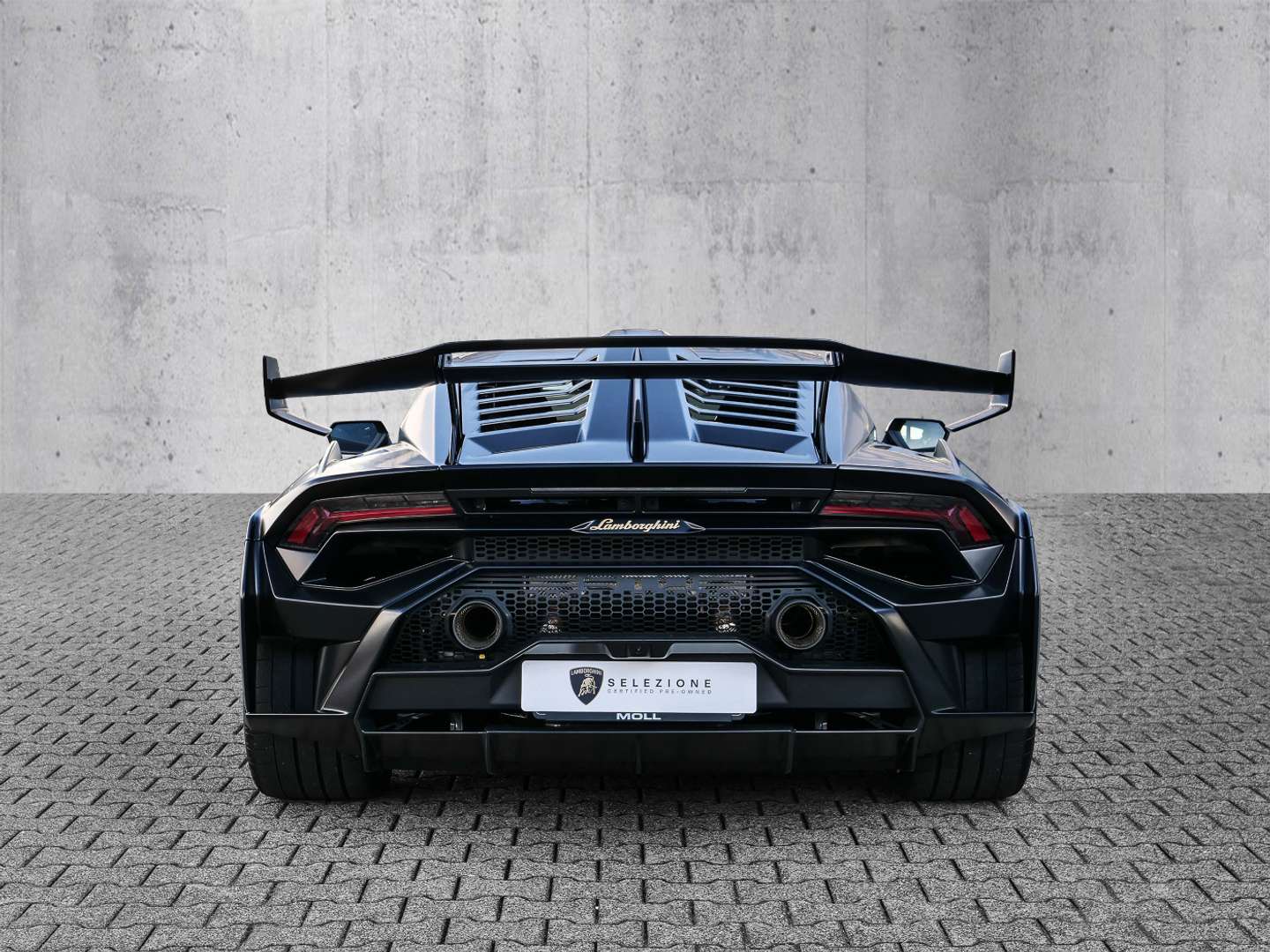 Lamborghini Huracán STO - 2024 - Joinsteer - #4