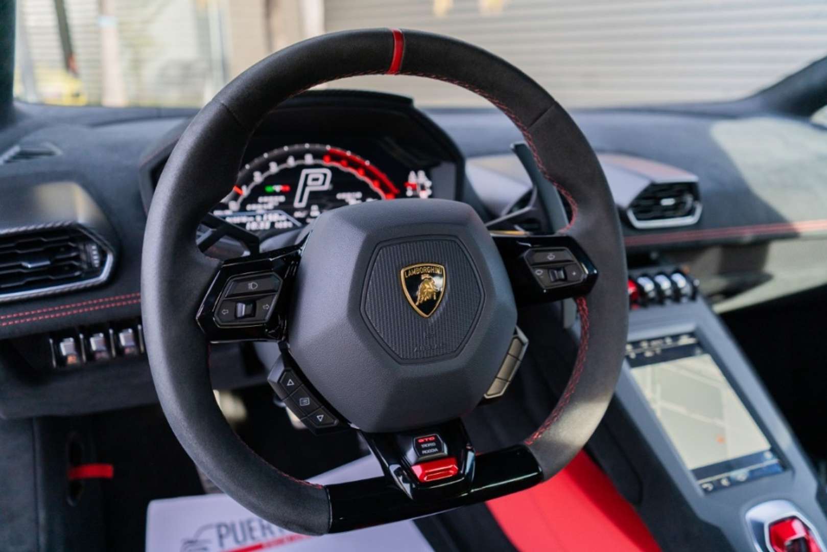 Lamborghini Huracán STO - 2022 - Joinsteer - #8