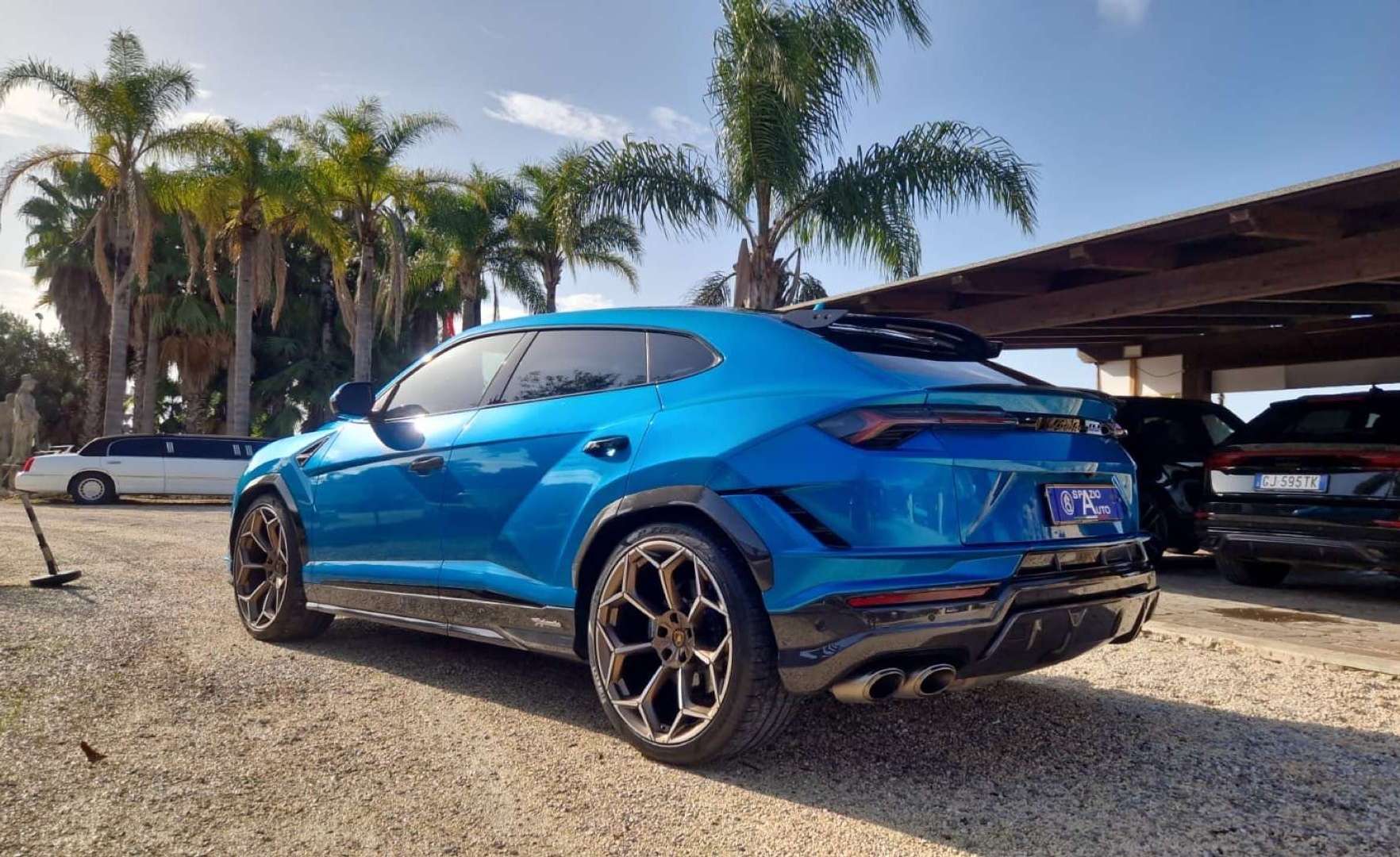Lamborghini Urus Performante - 2023 - Joinsteer - #3