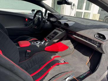 Lamborghini Huracán STO — photo 13