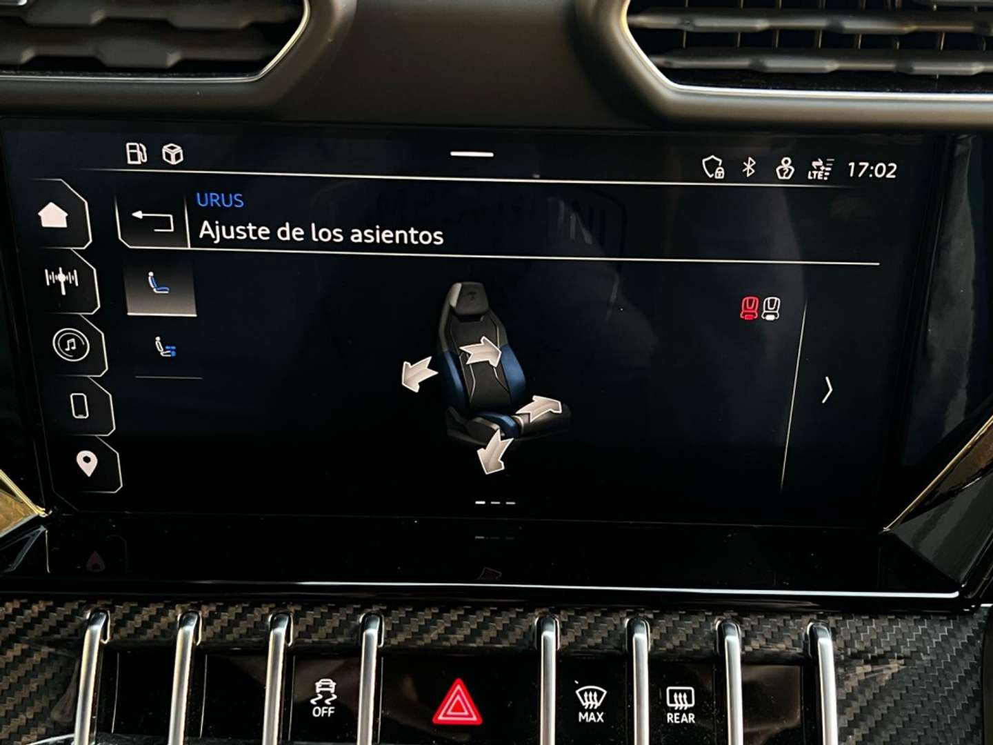 Lamborghini Urus Performante - 2025 - Joinsteer - #34