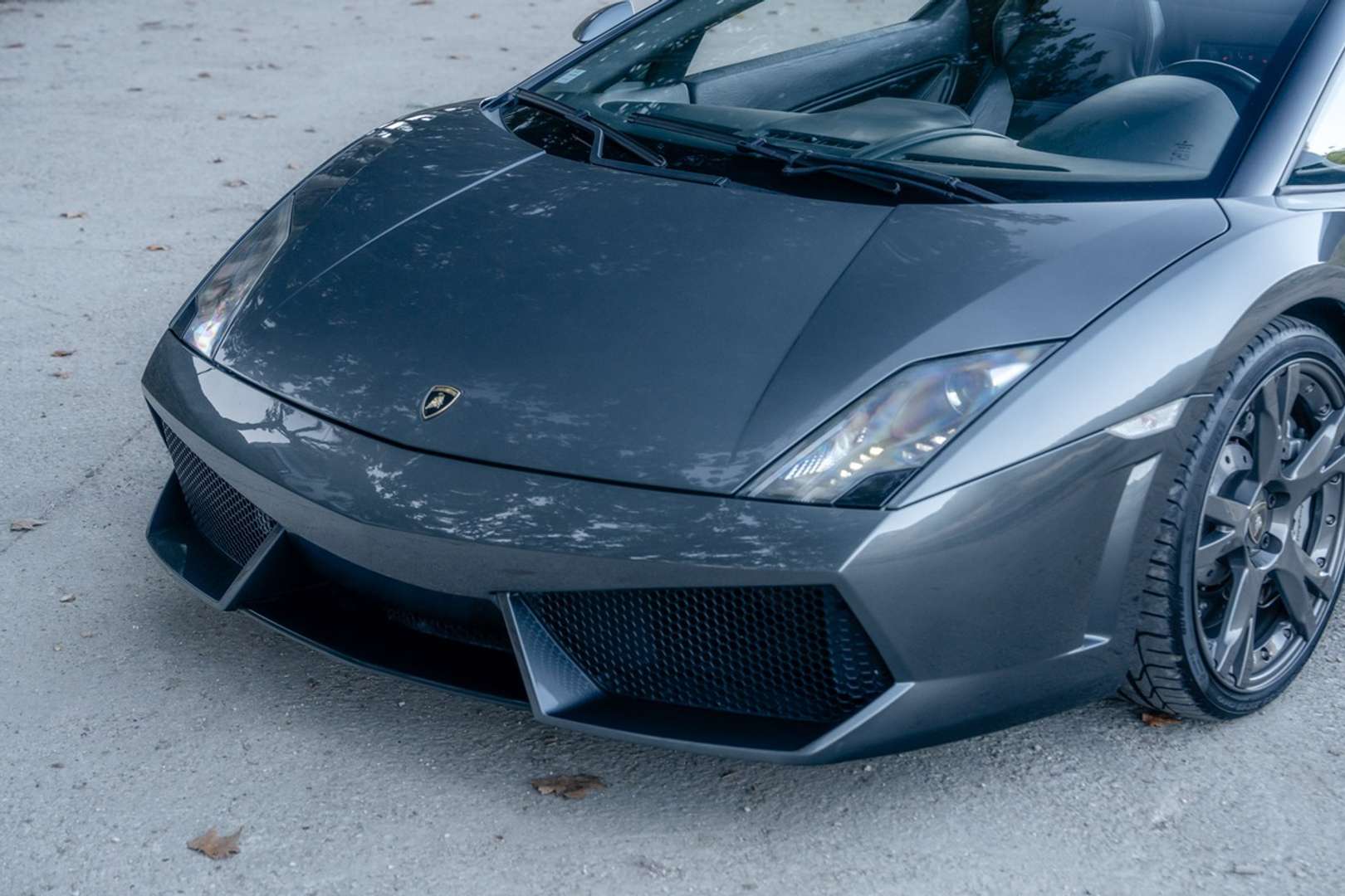 Lamborghini Gallardo LP 560-4 Spyder - 2010 - Joinsteer - #10