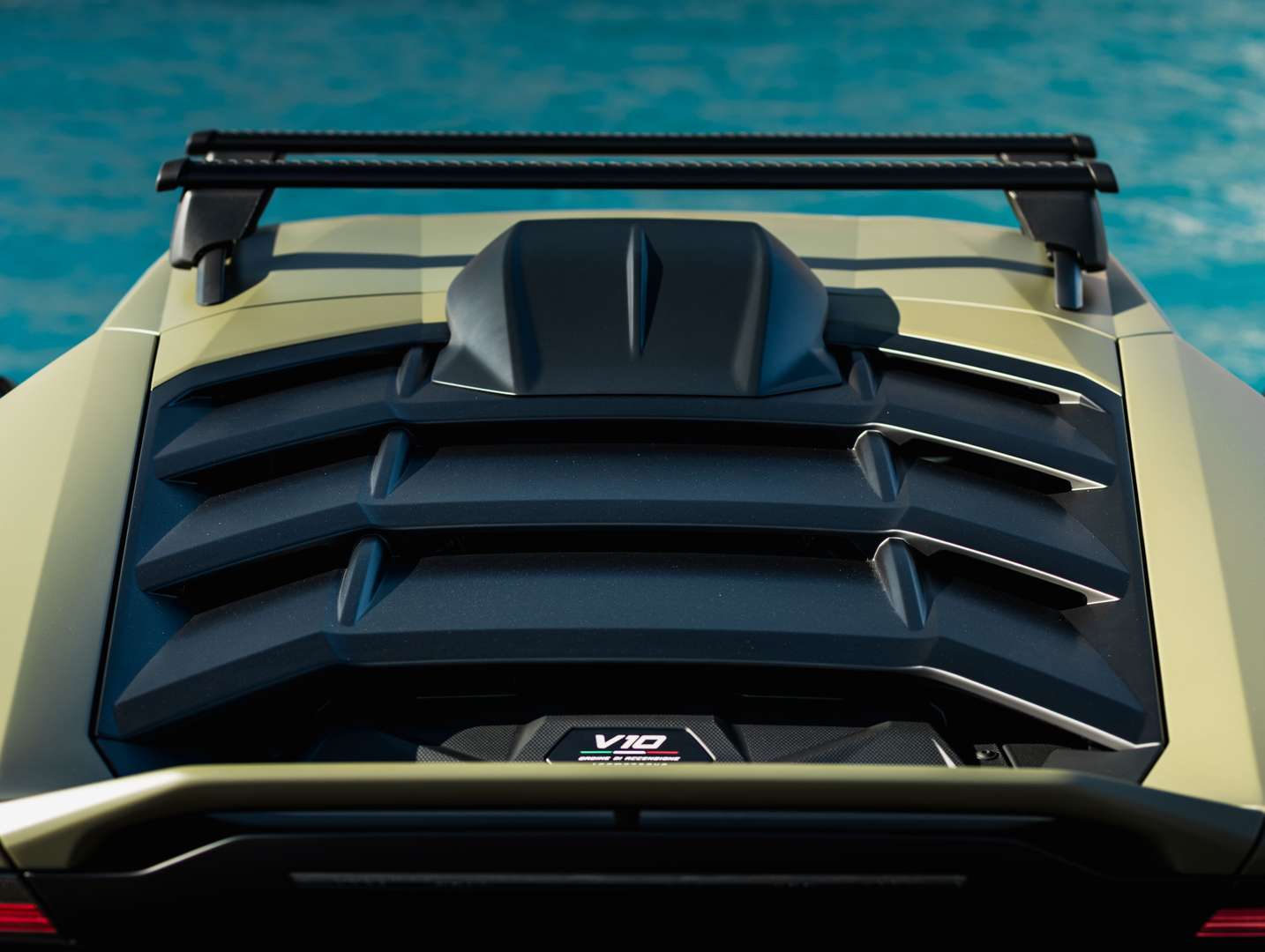 Lamborghini Huracán Sterrato - 2024 - Joinsteer - #10