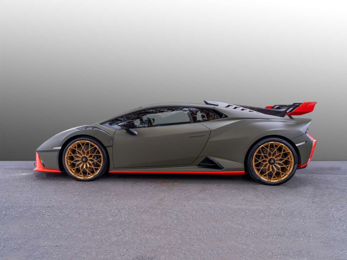Lamborghini Huracán STO Ad Personam - 2022 - Joinsteer - #4