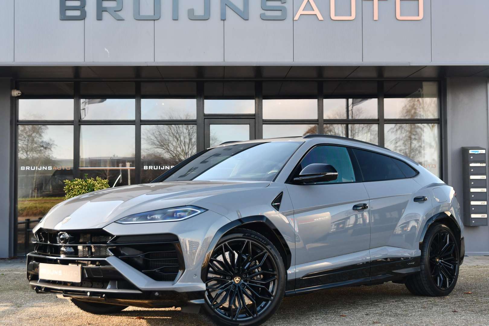 Lamborghini Urus HPEV - 2025 - Joinsteer - #4