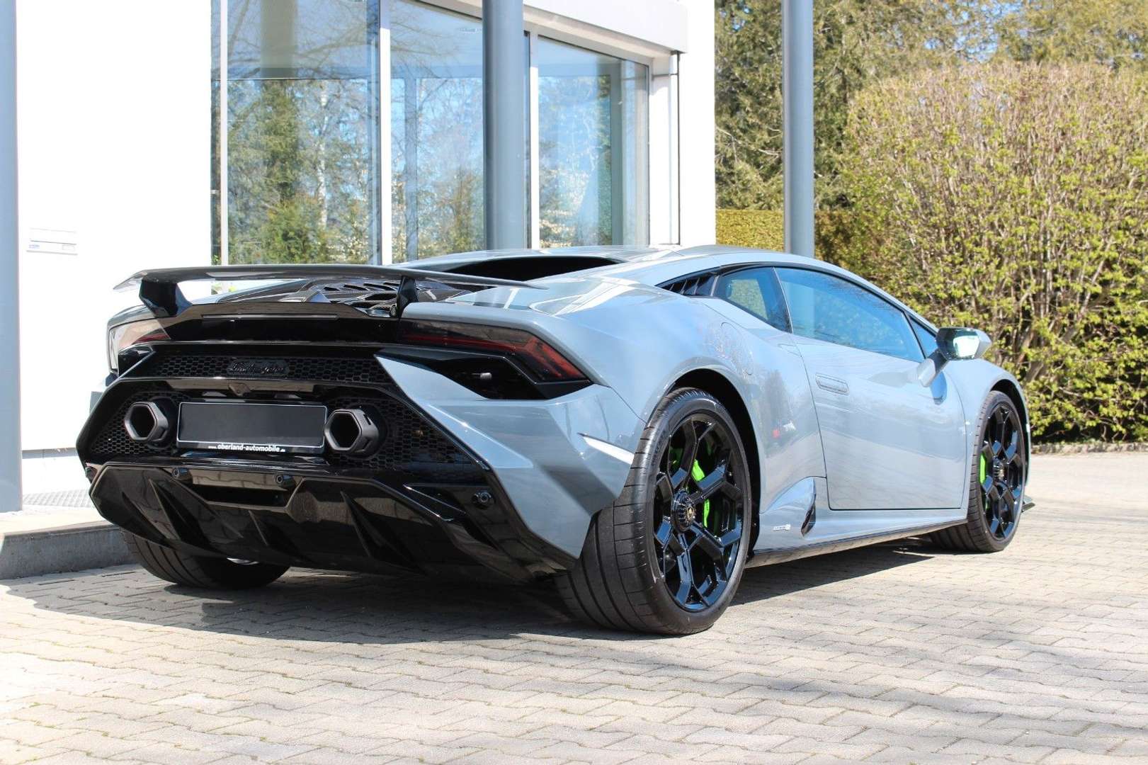 Lamborghini Huracán Tecnica - 2025 - Joinsteer - #5