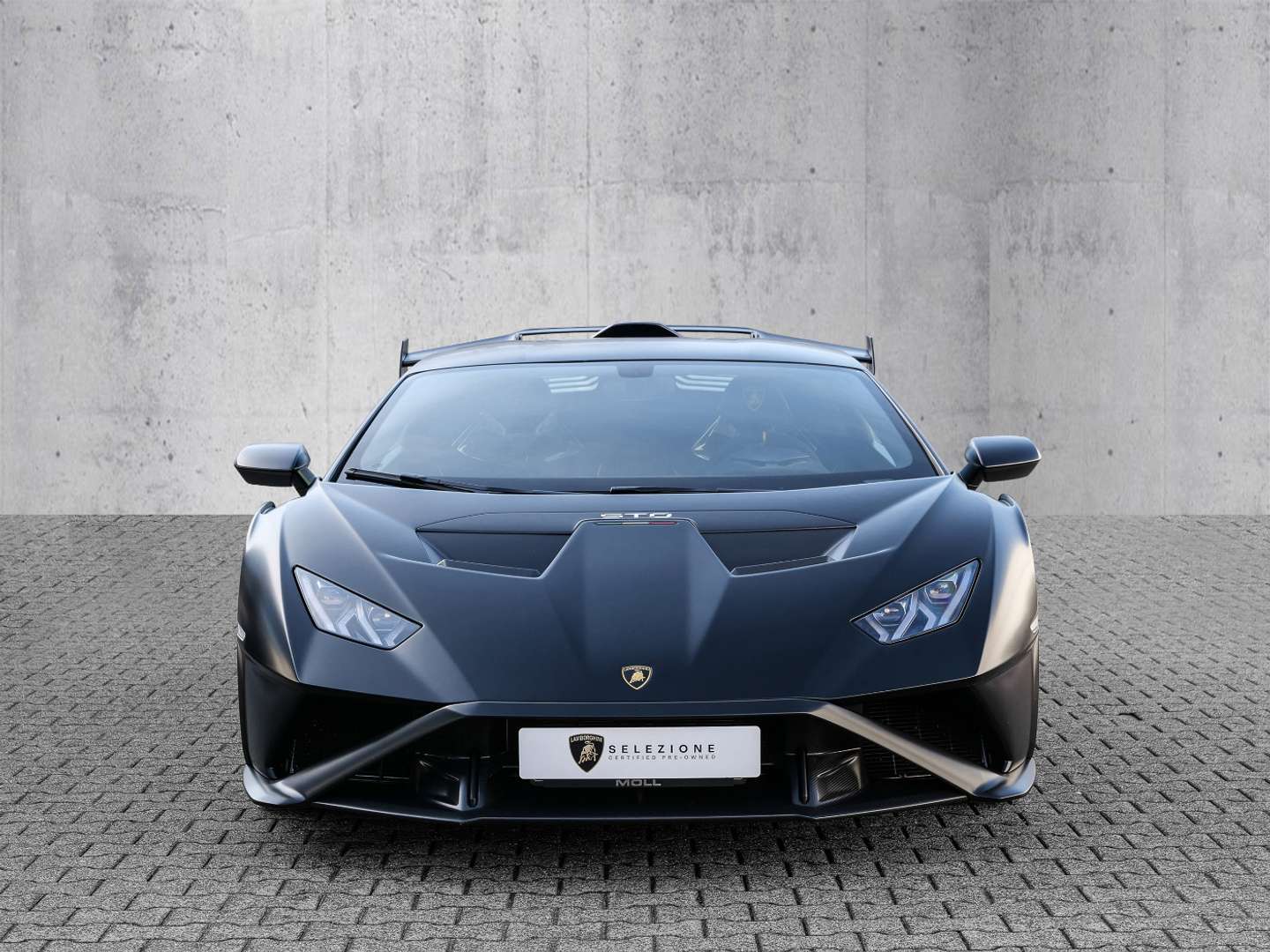 Lamborghini Huracán STO - 2024 - Joinsteer - #5
