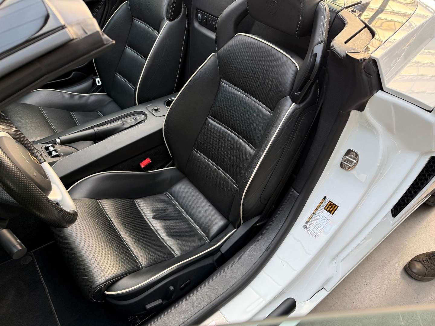 Lamborghini Gallardo LP 560-4 Spyder - 2009 - Joinsteer - #8