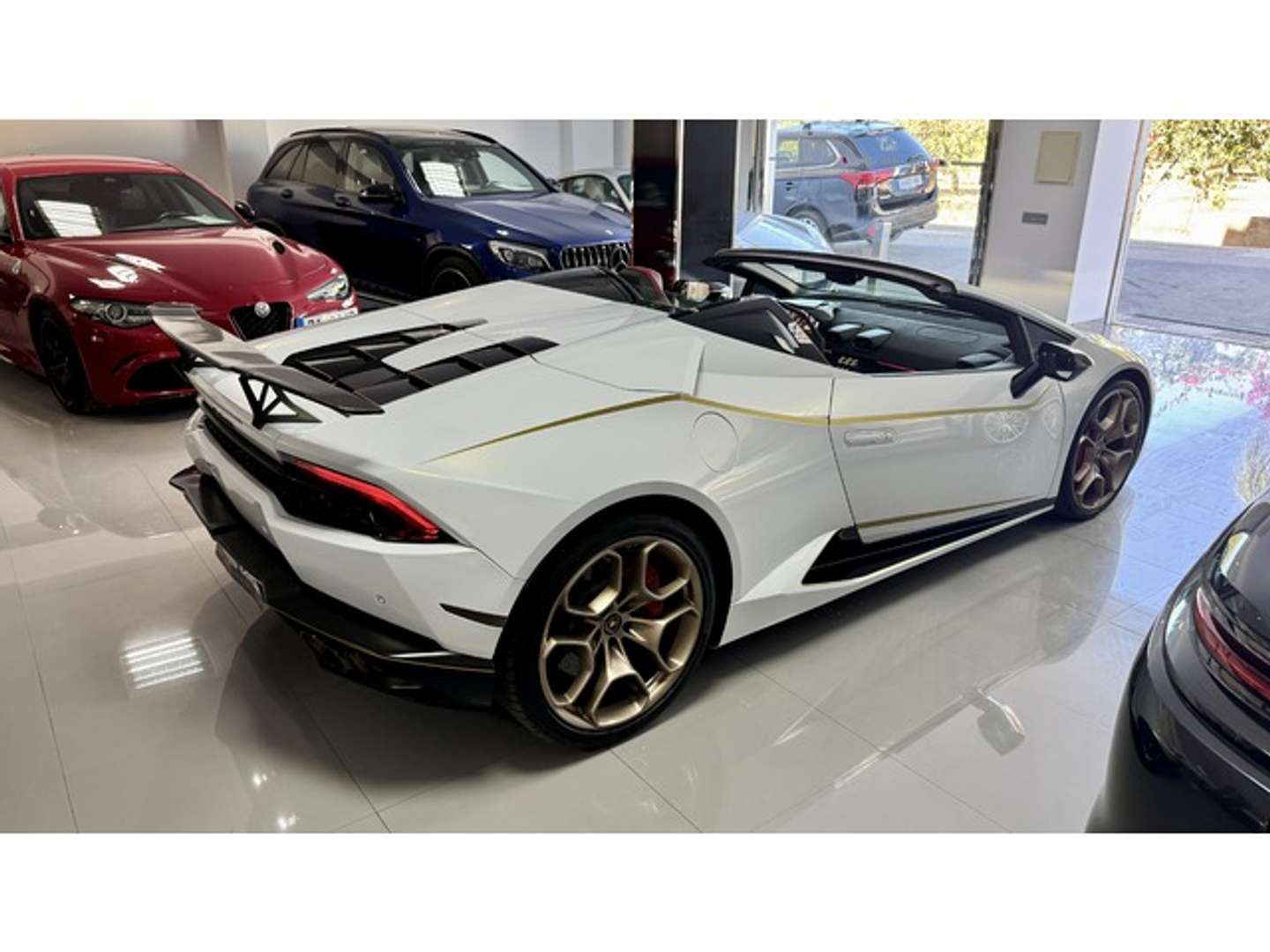 Lamborghini Huracán LP 610-4 - 2018 - Joinsteer - #6