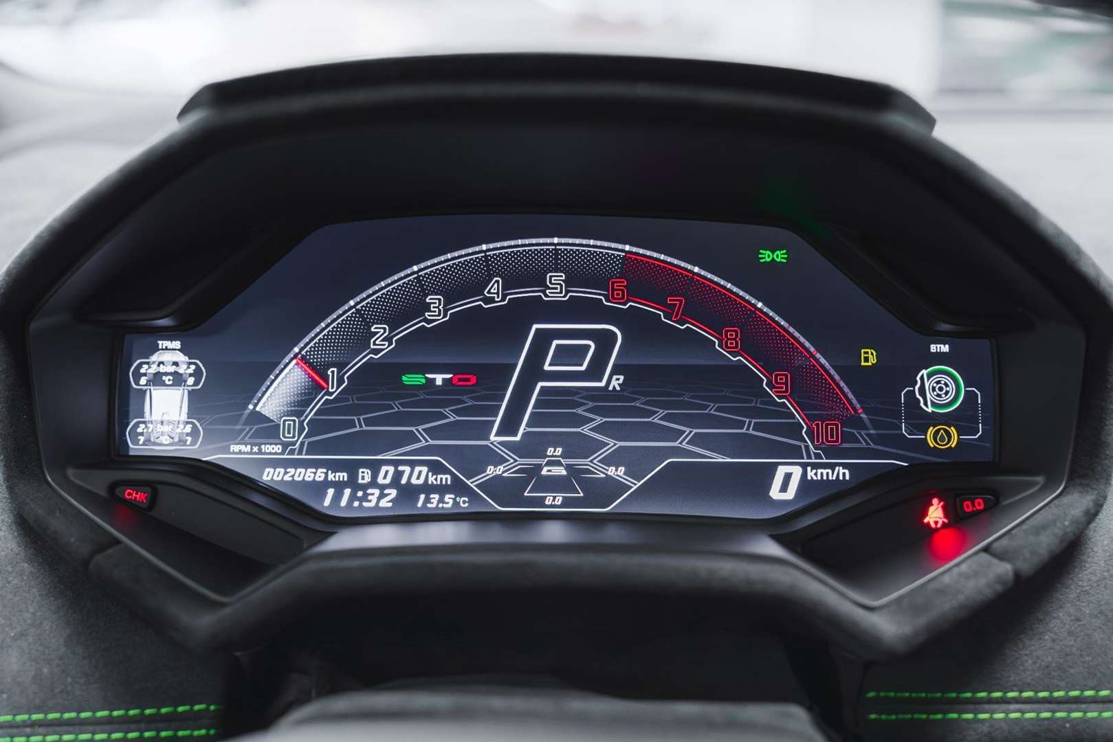 Lamborghini Huracán STO - 2024 - Joinsteer - #9